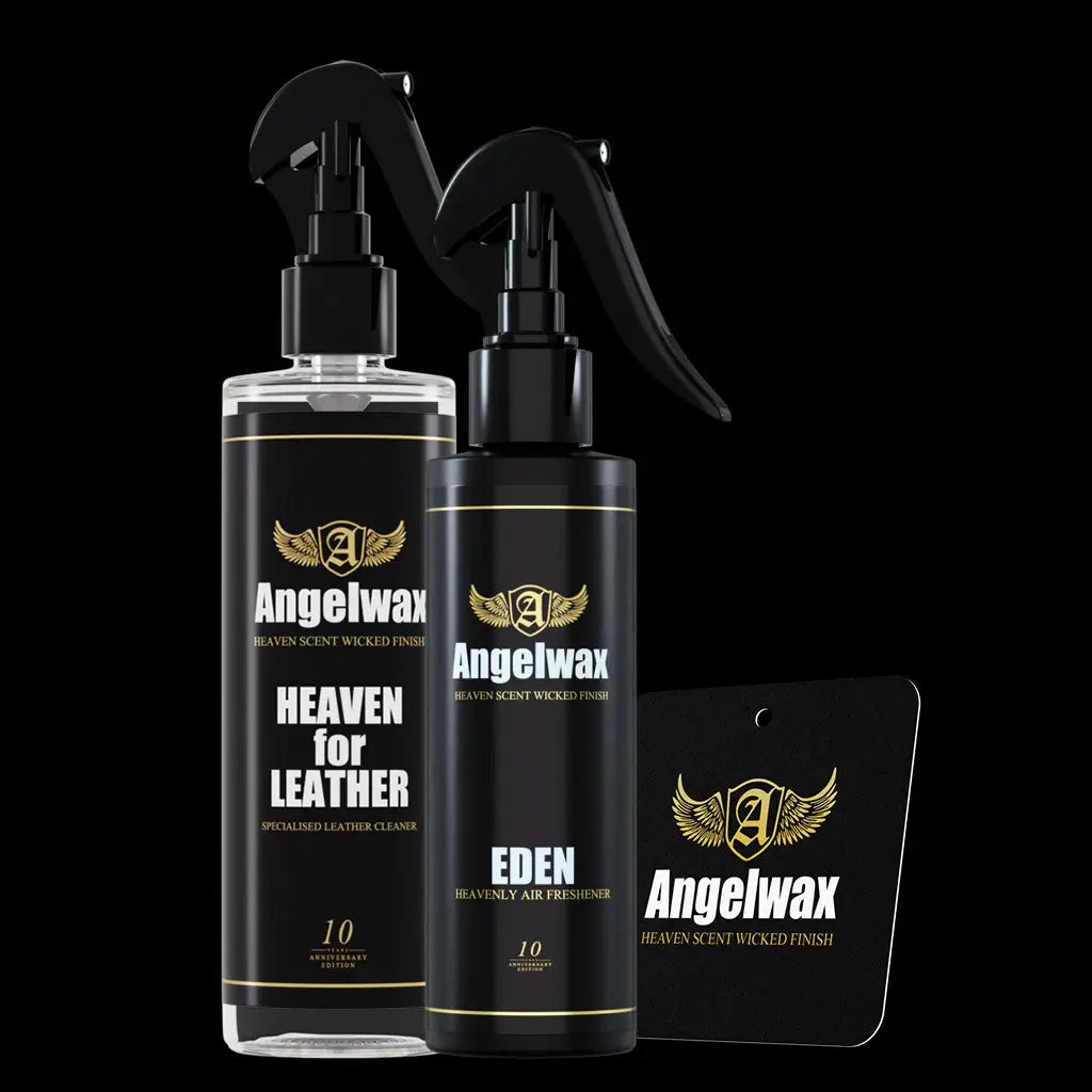 Interior Detailing - Angelwax USA