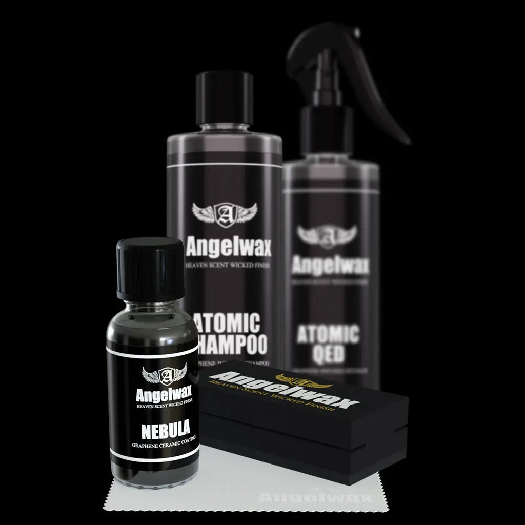 Dark Star Series - Graphene infused - Angelwax USA