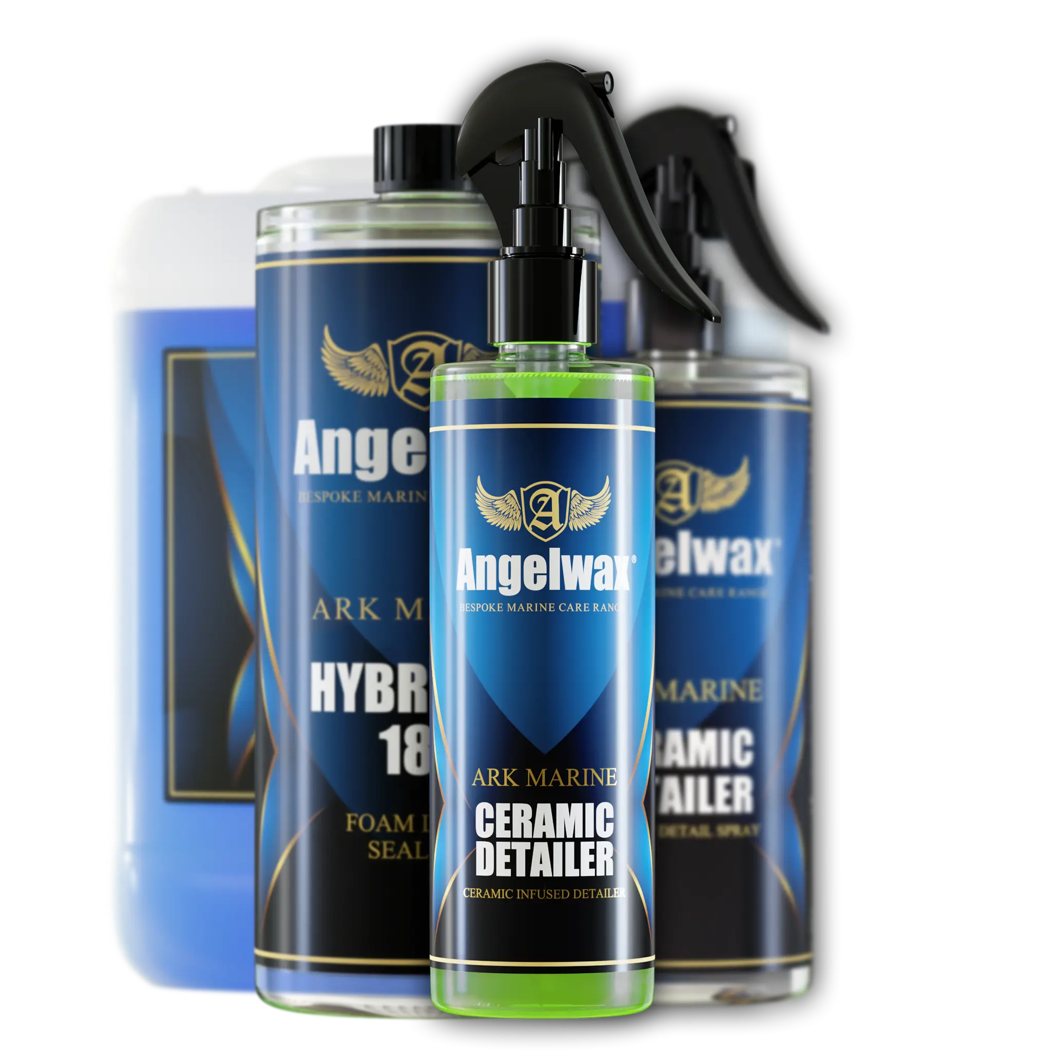 marine exterior - Angelwax USA