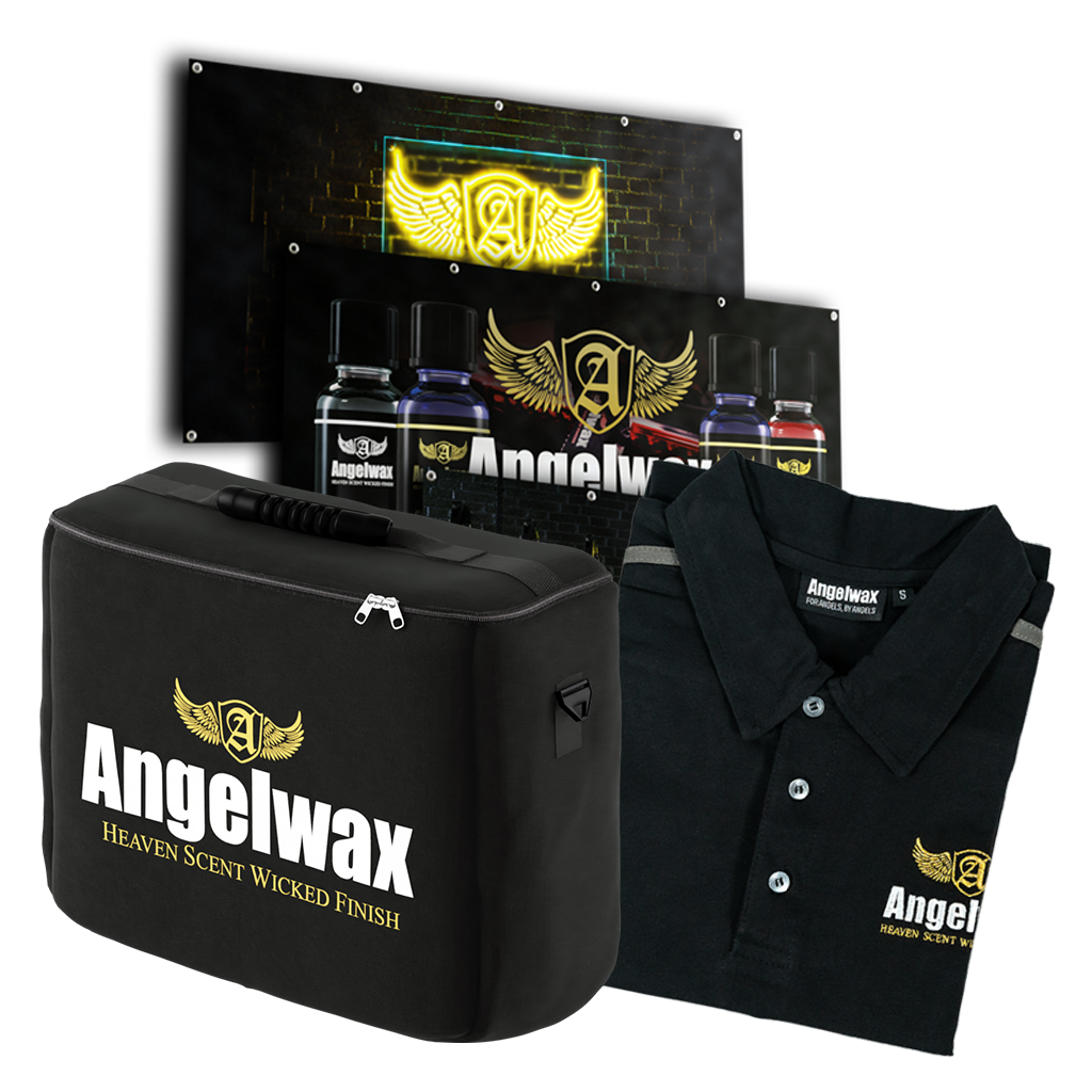 Angelwax Merchandise