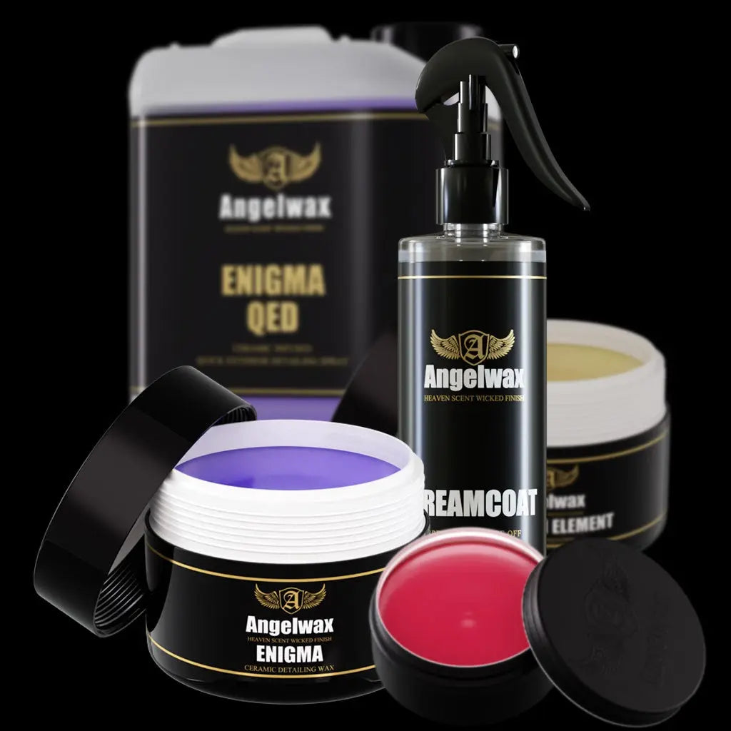 waxes & sealants - Angelwax USA