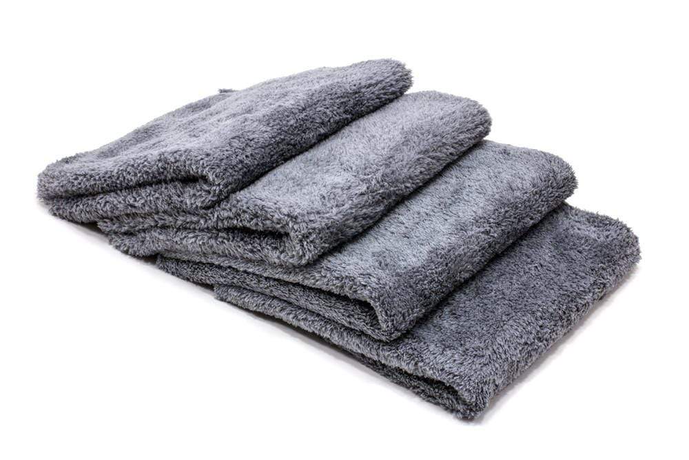 Double Plush Microfiber Towel