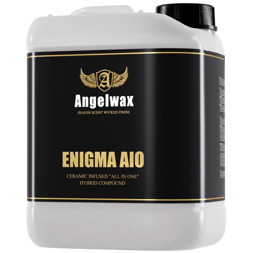 Enigma All in One - Ceramic infused "all in one" hybrid compound