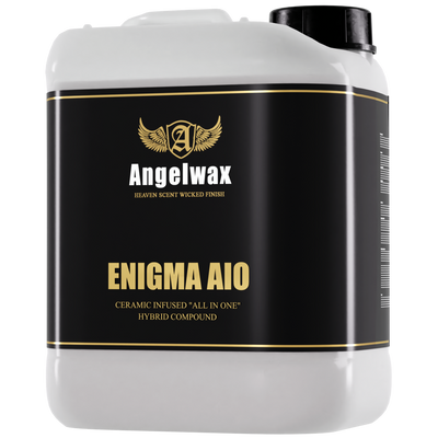Enigma All in One - Ceramic infused "all in one" hybrid compound