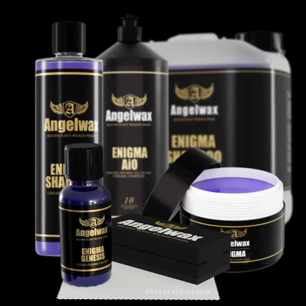 Enigma Series - Angelwax USA