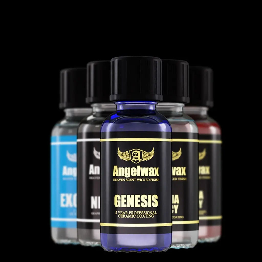 ceramic coating - Angelwax USA