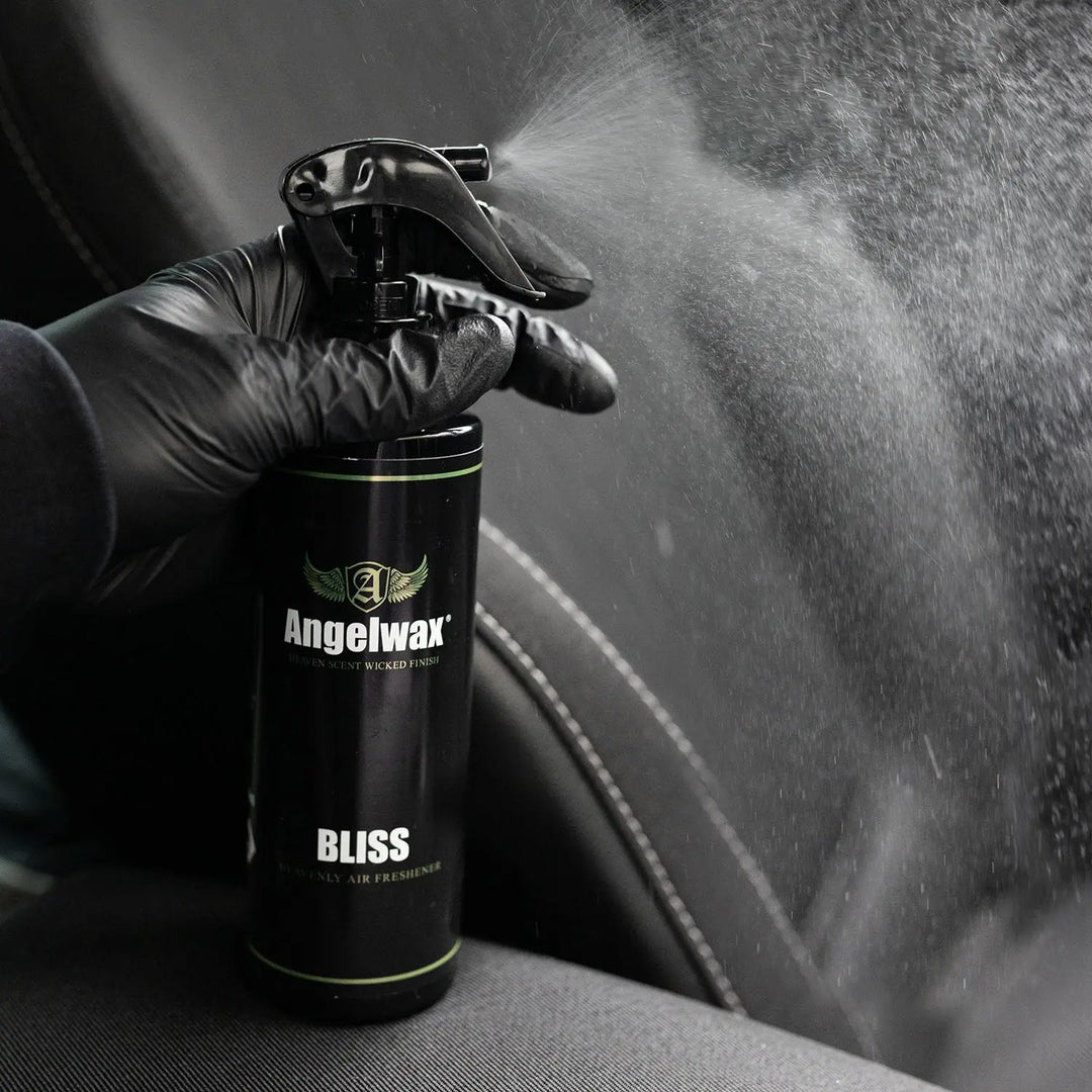 October Rain - Signature Air Freshener - Angelwax USA