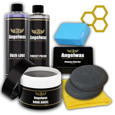 Wax Bundle: Dark Angel Angelwax USA