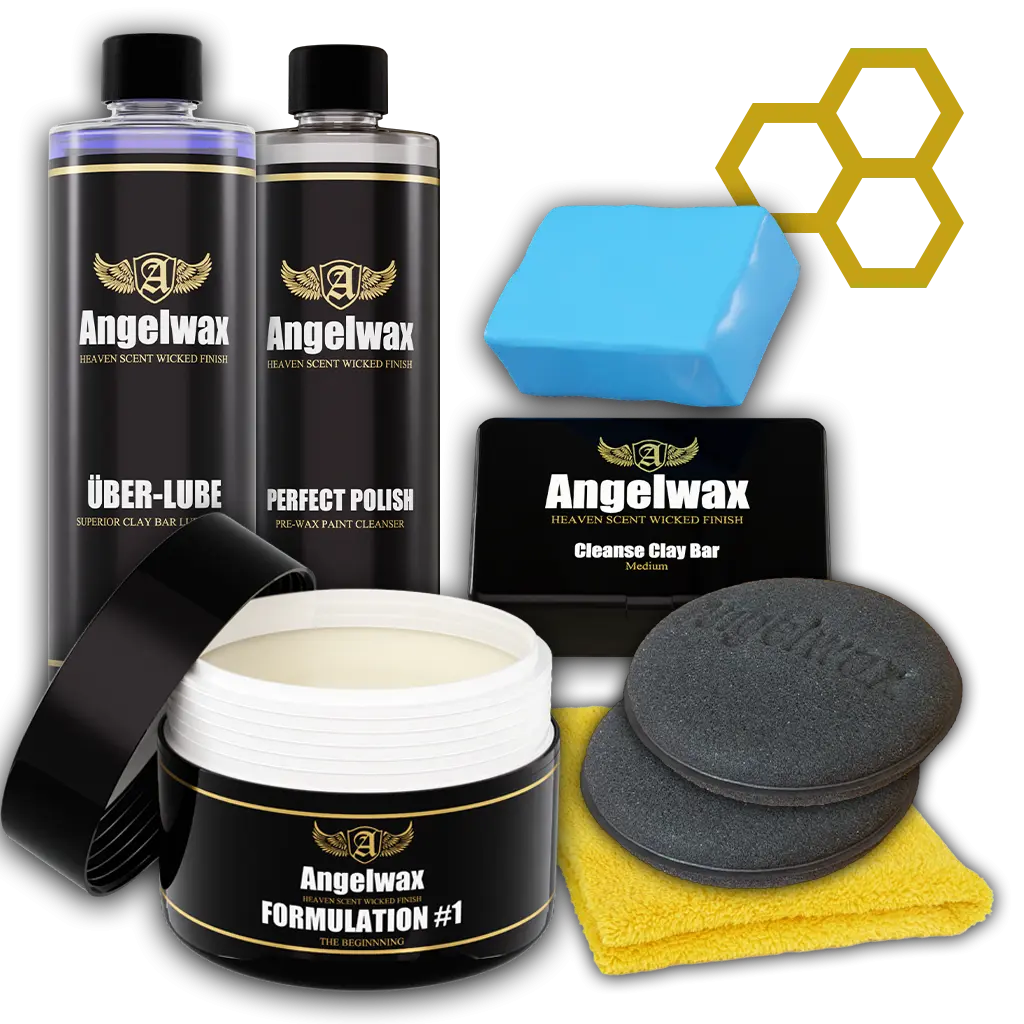 Wax Bundle: Original Angelwax USA