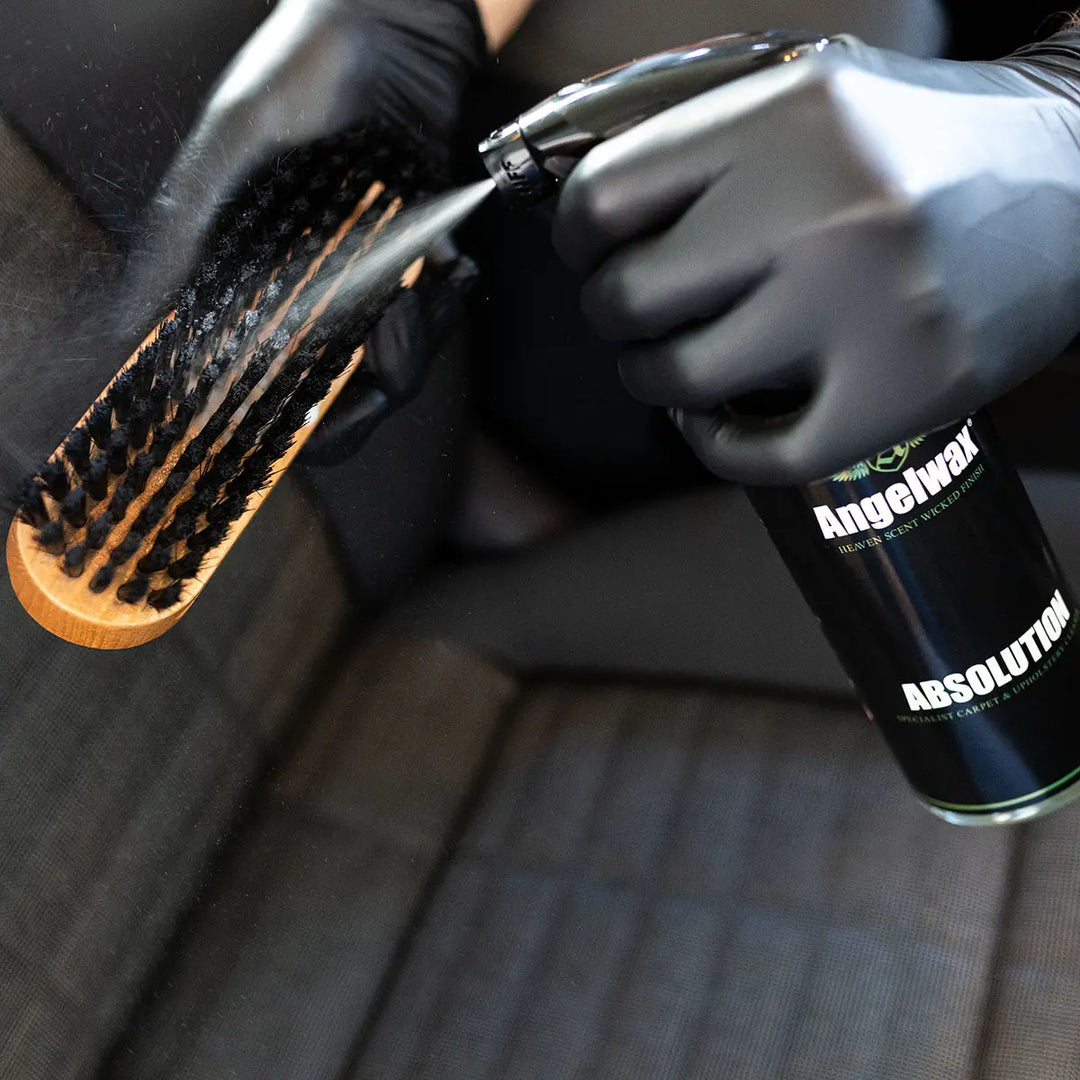 Absolution - carpet & upholstery cleaner - Angelwax USA