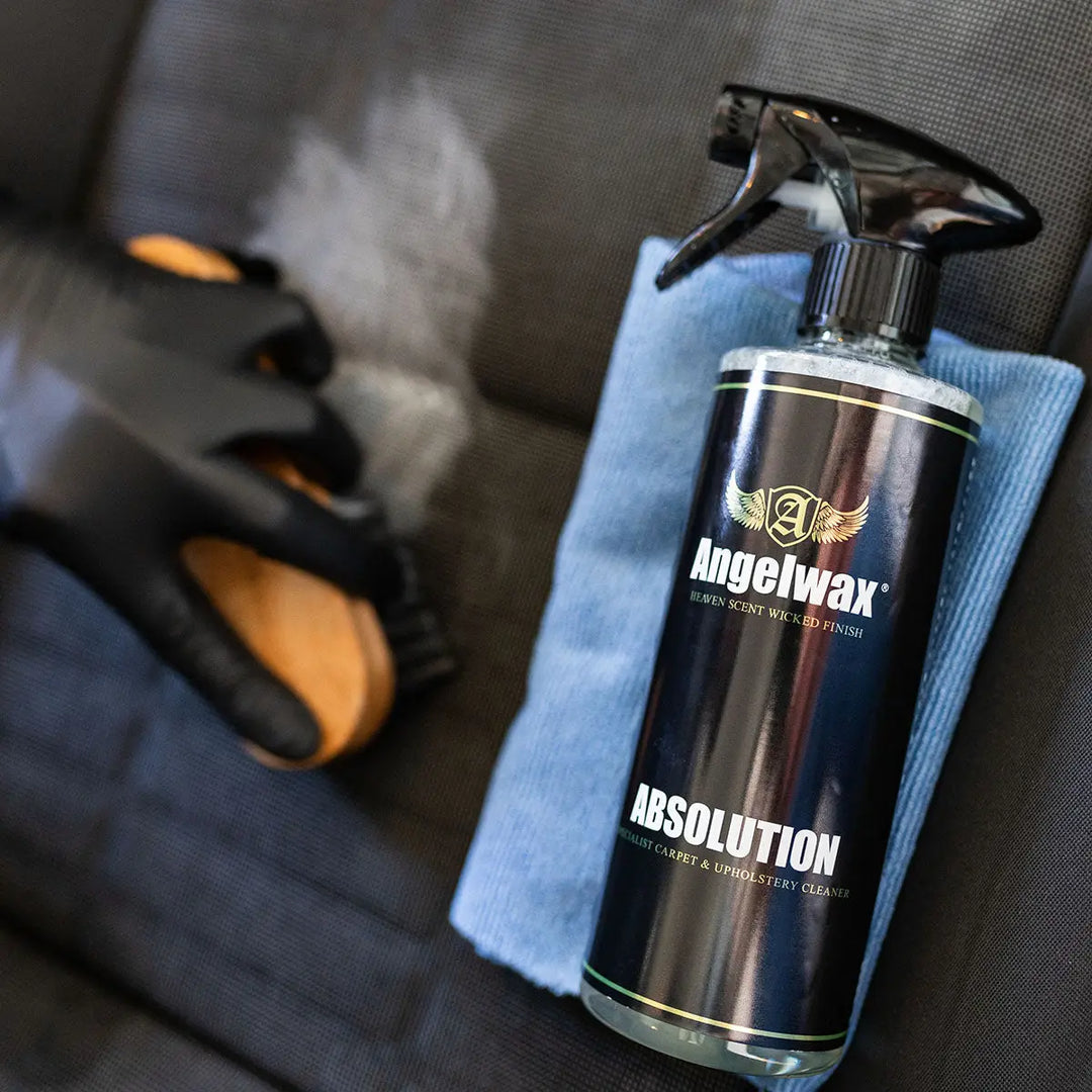 Absolution - carpet & upholstery cleaner - Angelwax USA