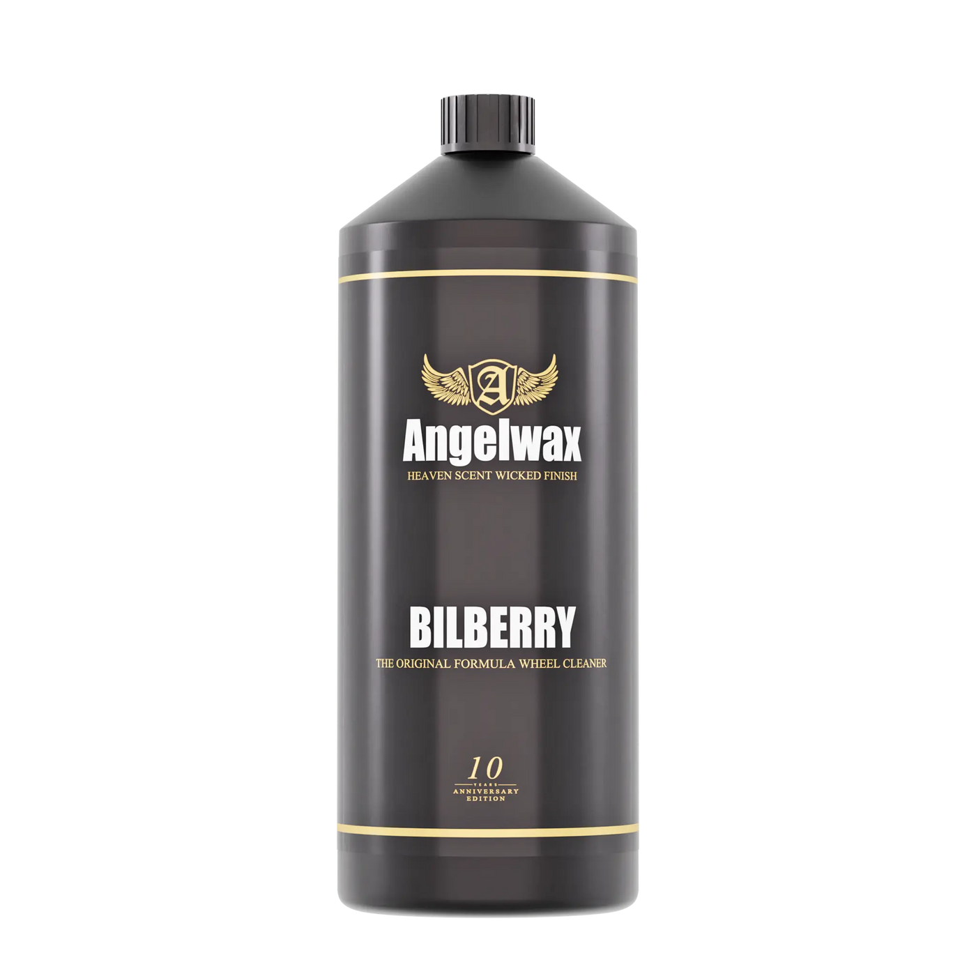 Bilberry - concentrated superior automotive wheel cleaner angelwaxusa