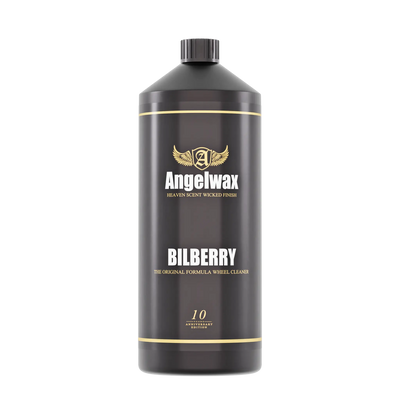 Bilberry - concentrated superior automotive wheel cleaner angelwaxusa