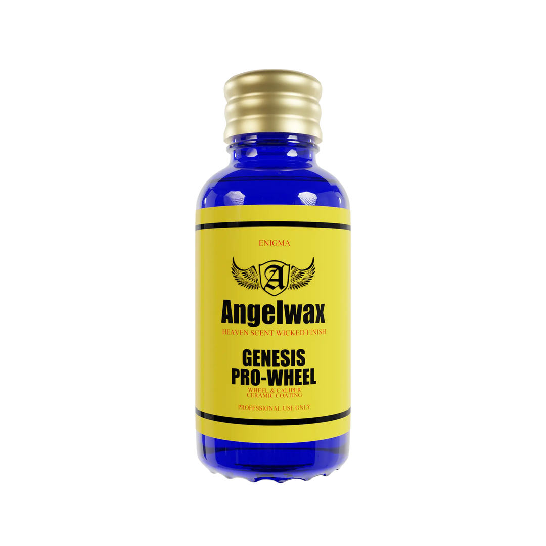 Enigma Genesis Pro Wheel Coating - Angelwax USA