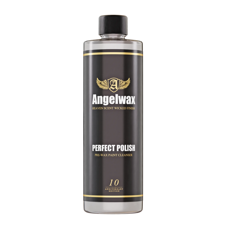 Perfect Polish - pre-wax paint cleanser - Angelwax USA