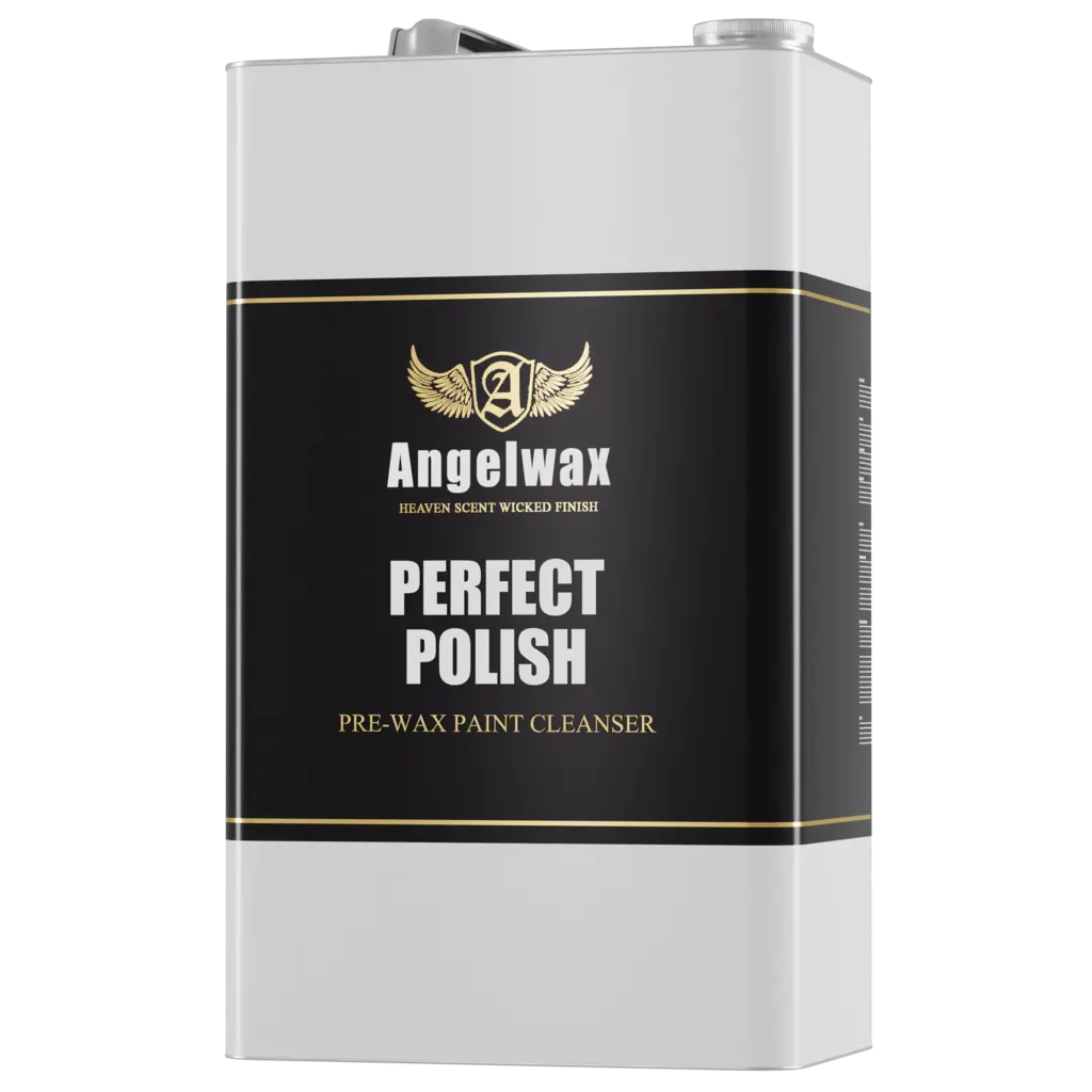 Perfect Polish - pre-wax paint cleanser - Angelwax USA