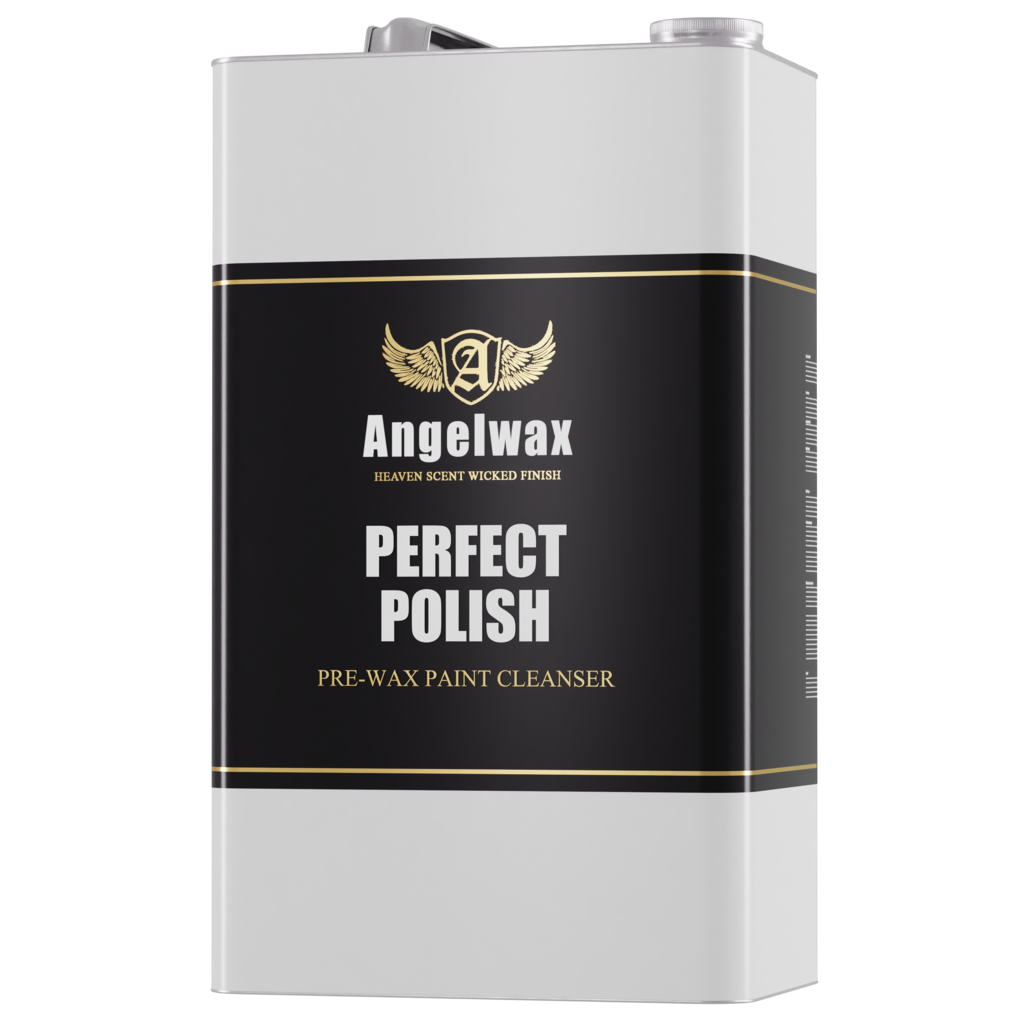 Perfect Polish - pre-wax paint cleanser