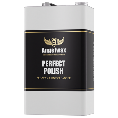 Perfect Polish - Limpiador de pintura antes de la cera