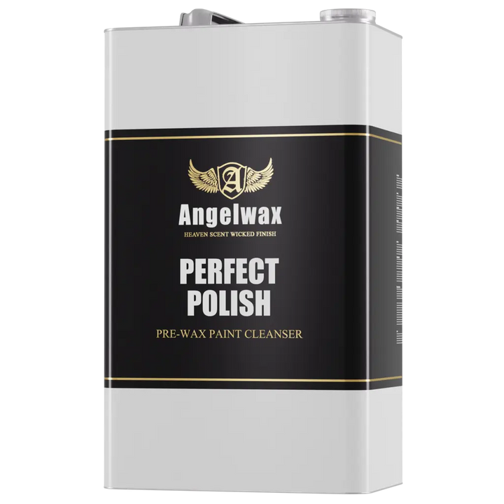Perfect Polish - pre-wax paint cleanser - Angelwax USA