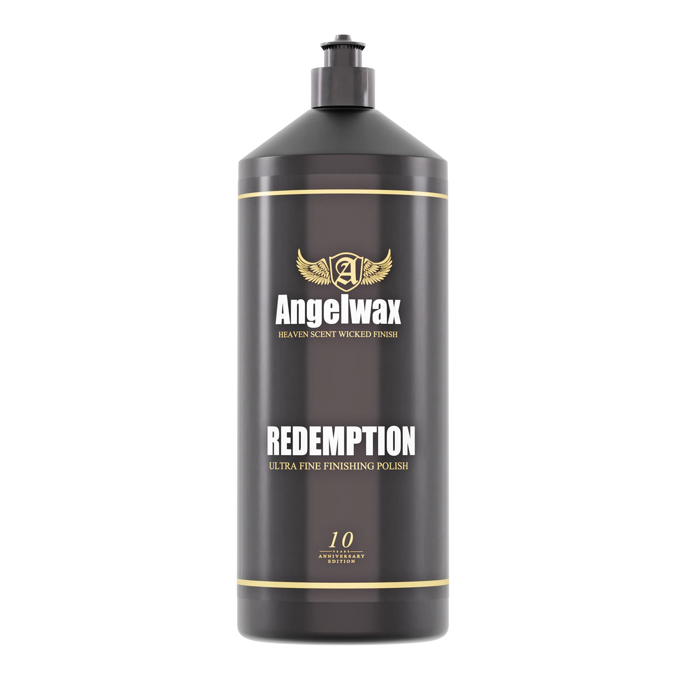 Redemption - ultra fine finishing polish angelwaxusa