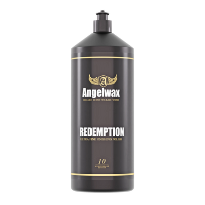 Redemption - ultra fine finishing polish angelwaxusa