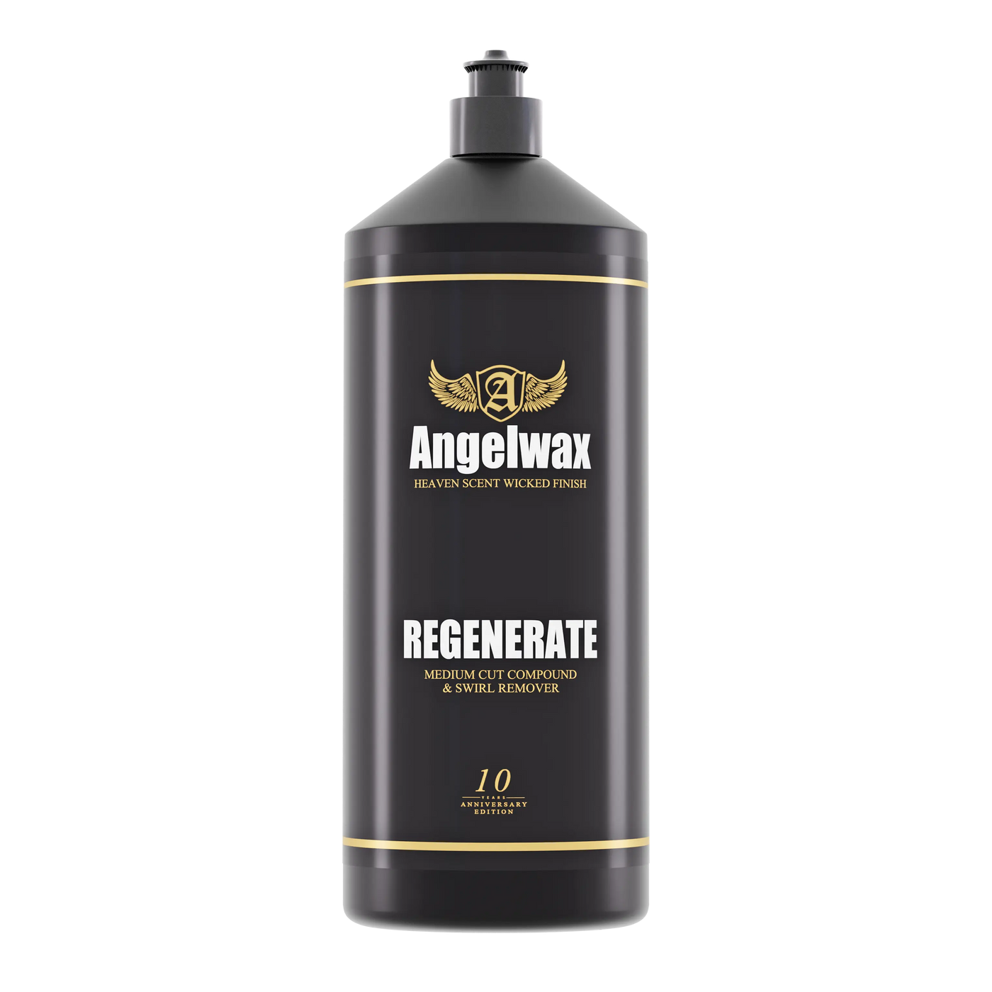 Regenerate - medium cut compound & swirl remover angelwaxusa