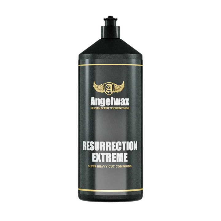 Super Heavy Cut Compound - Resurrection Extreme for Ultimate Paint