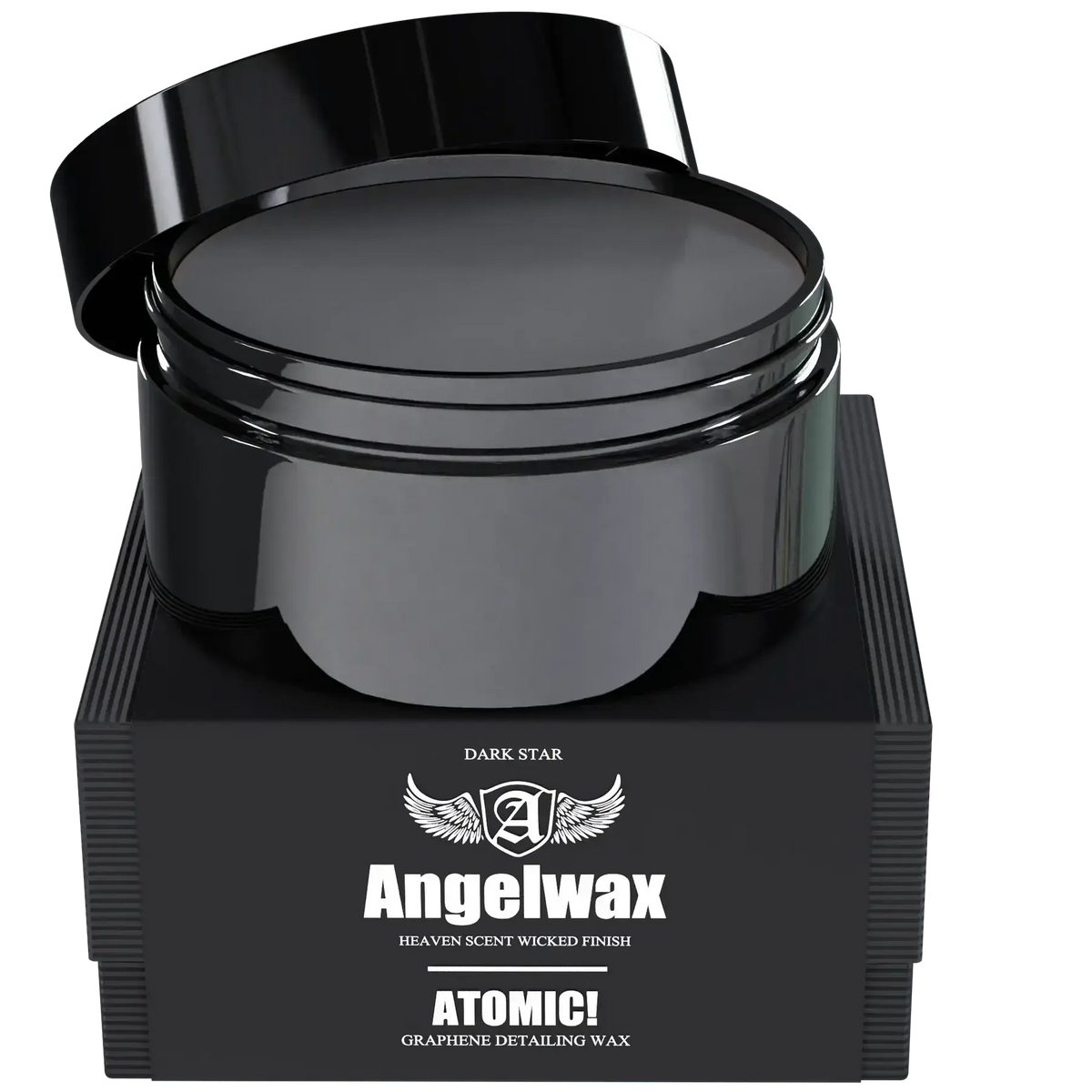 Angelwax ATOMIC!; Graphene Detailing Wax - Angelwax USA