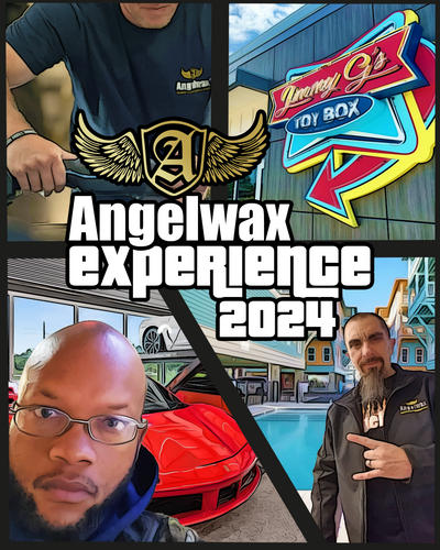 Angelwax Experience 2024 | September 13th - 16th | Breezyville, Jimmy G's Toybox, Orange Beach AL Angelwax USA