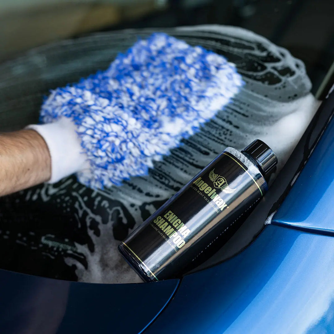 Enigma Shampoo - ceramic infused shampoo - Angelwax USA