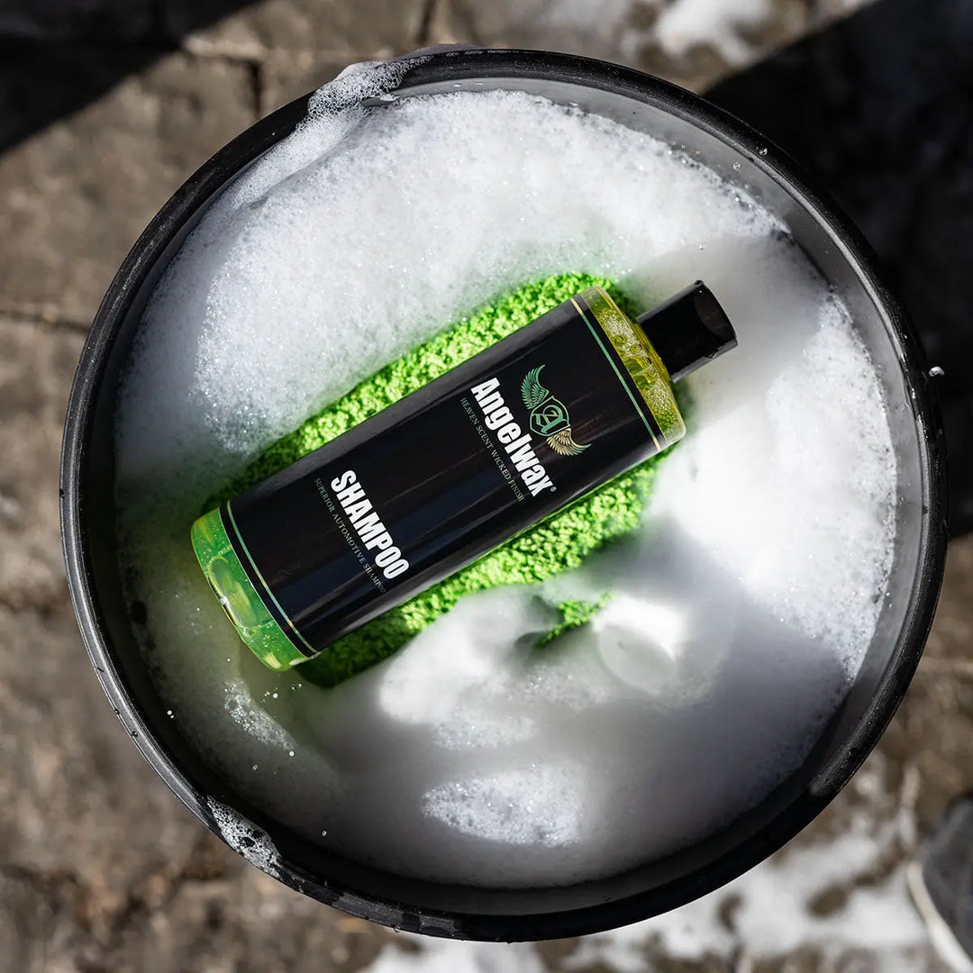 Superior Shampoo - ultra pure automotive shampoo - Angelwax USA