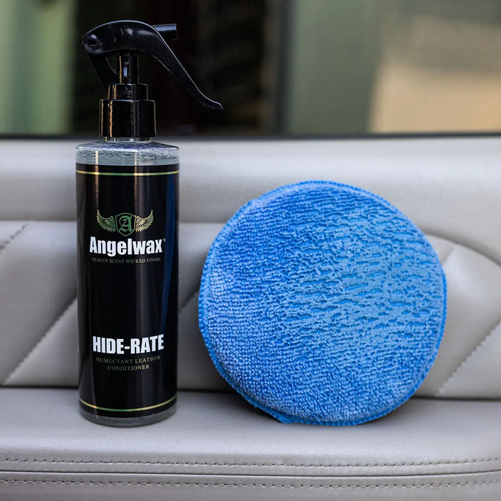 Hide-Rate - humectant leather conditioner - Angelwax USA