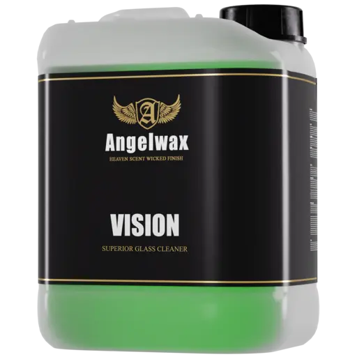 Vision Cleaner Vision - streak-free glass cleaner - Angelwax USA