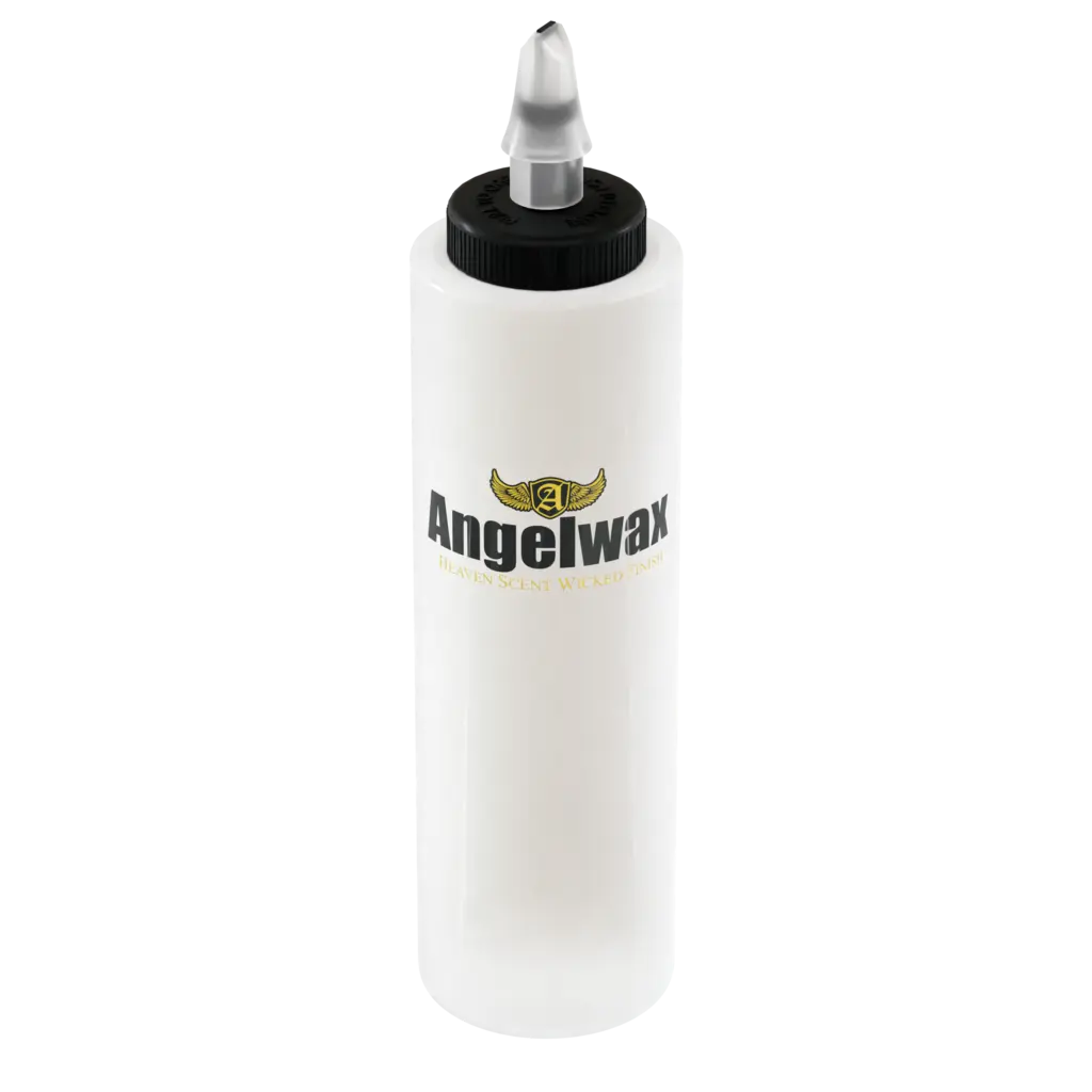 Re-usable 10floz compound bottle - Angelwax USA