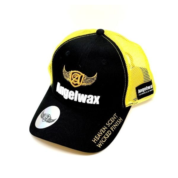 Angelwax Trucker Hat