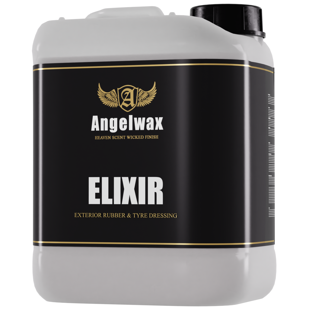 Elixir - Recubrimiento de Caucho y Neumáticos