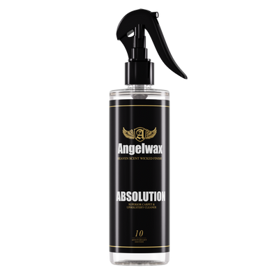 Absolution - carpet & upholstery cleaner