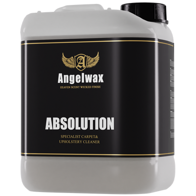 Absolution - carpet & upholstery cleaner