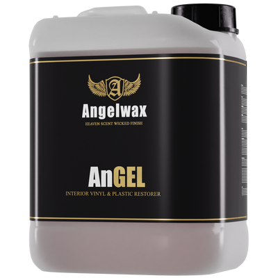 AnGEL - interior plastic cleaner