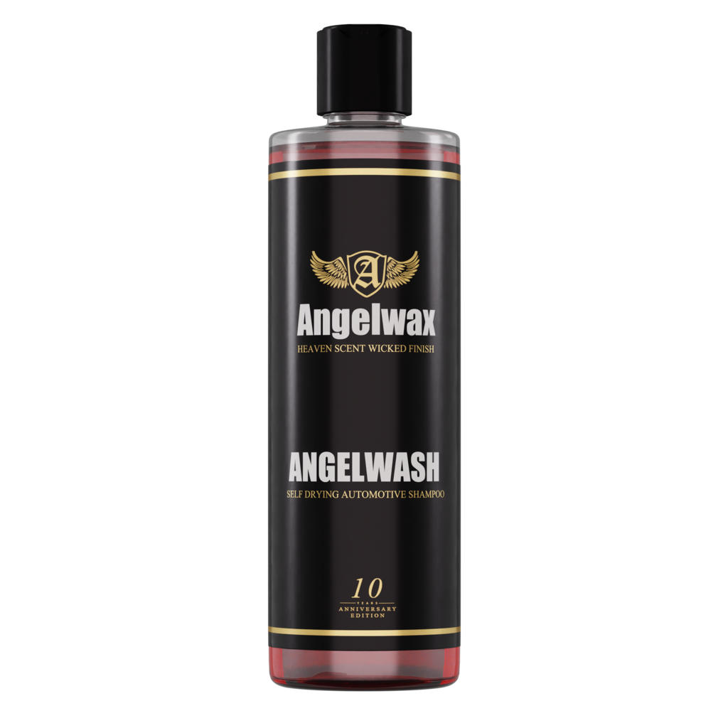 Angelwash - self drying shampoo