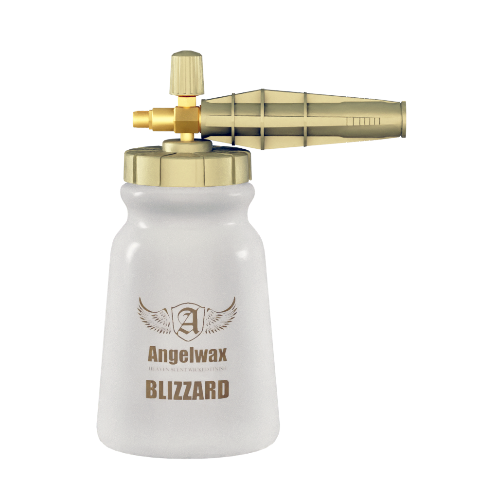 Blizzard - Lanza de espuma
