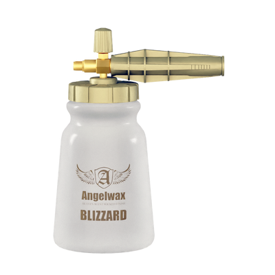Blizzard - Lanza de espuma