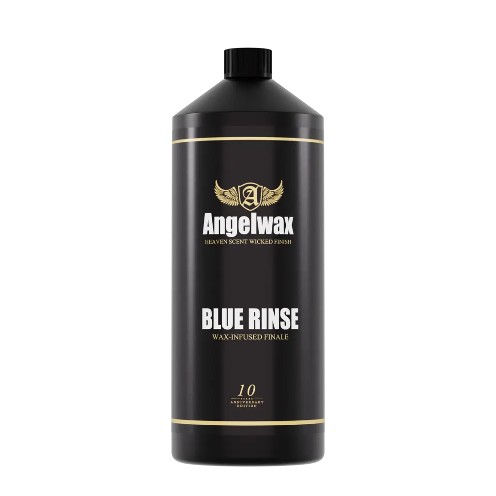 Blue Rinse - wax infused finale - Angelwax USA