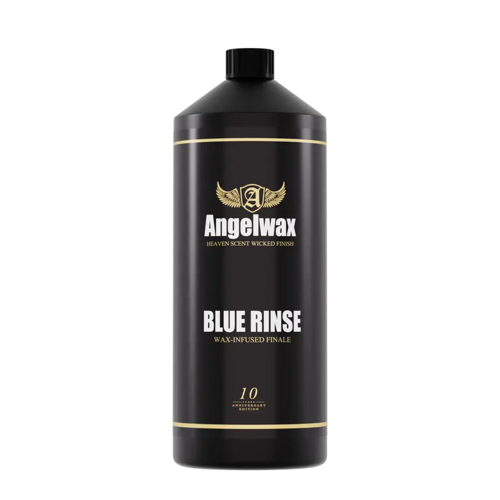 Blue Rinse - wax infused finale - Angelwax USA