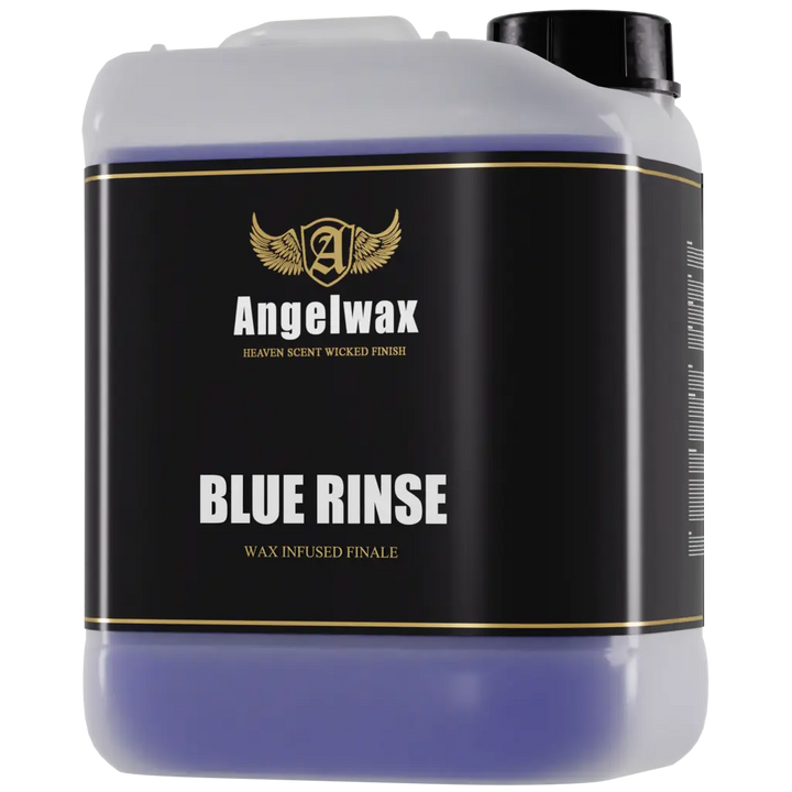 Blue Rinse - wax infused finale - Angelwax USA