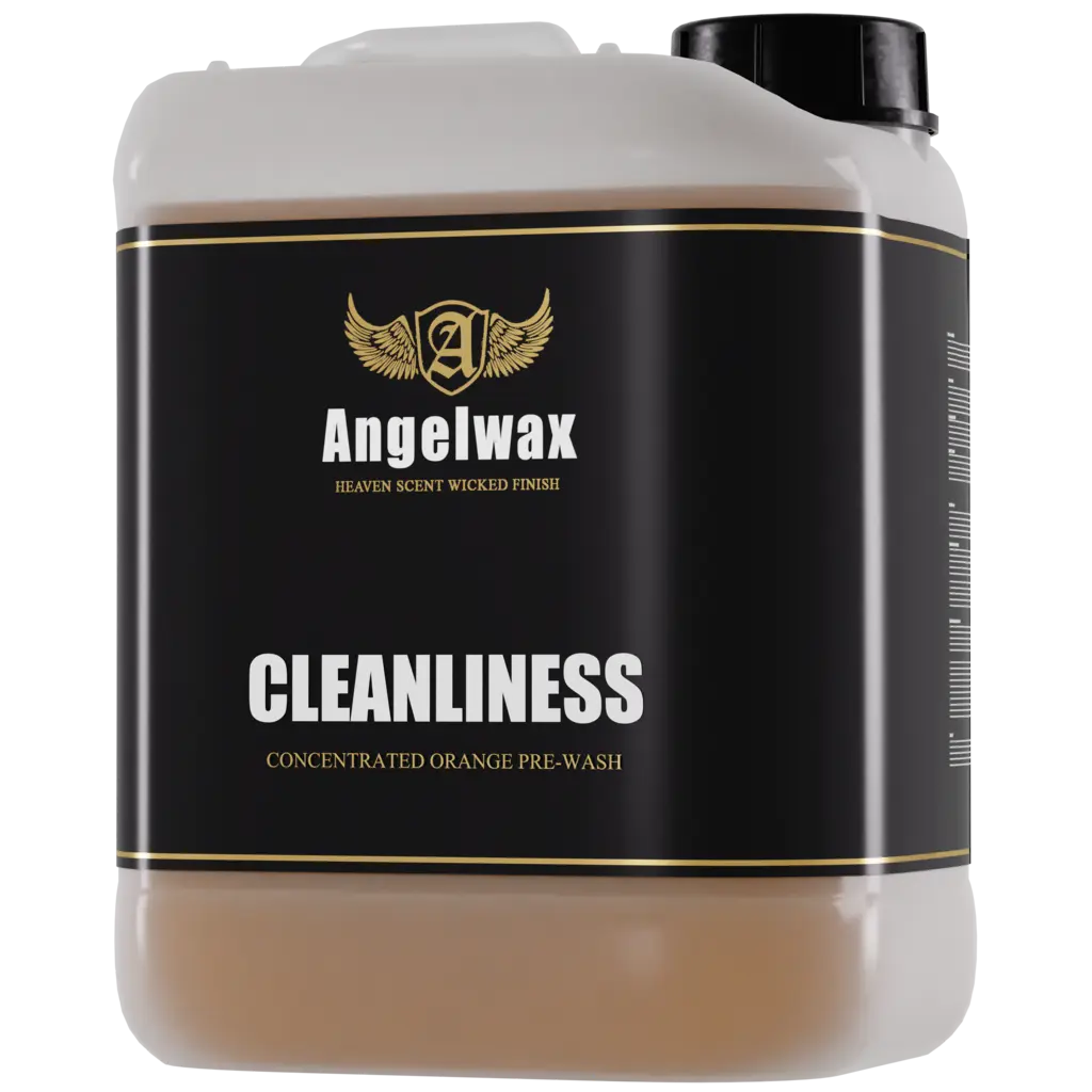 Cleanliness - Concentrated Pre-Wash - Angelwax USA