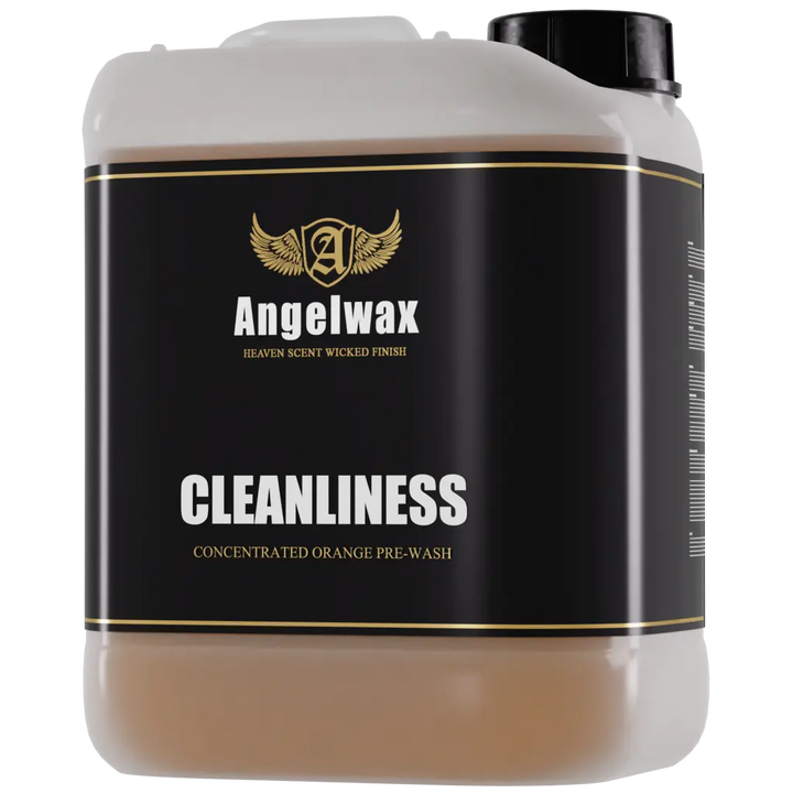 Cleanliness - Concentrated Pre-Wash - Angelwax USA