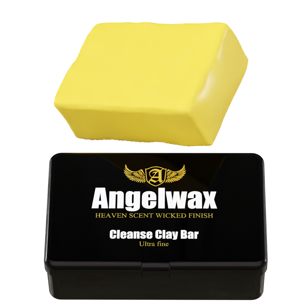 Cleanse - paint cleansing clay bar – Angelwax USA