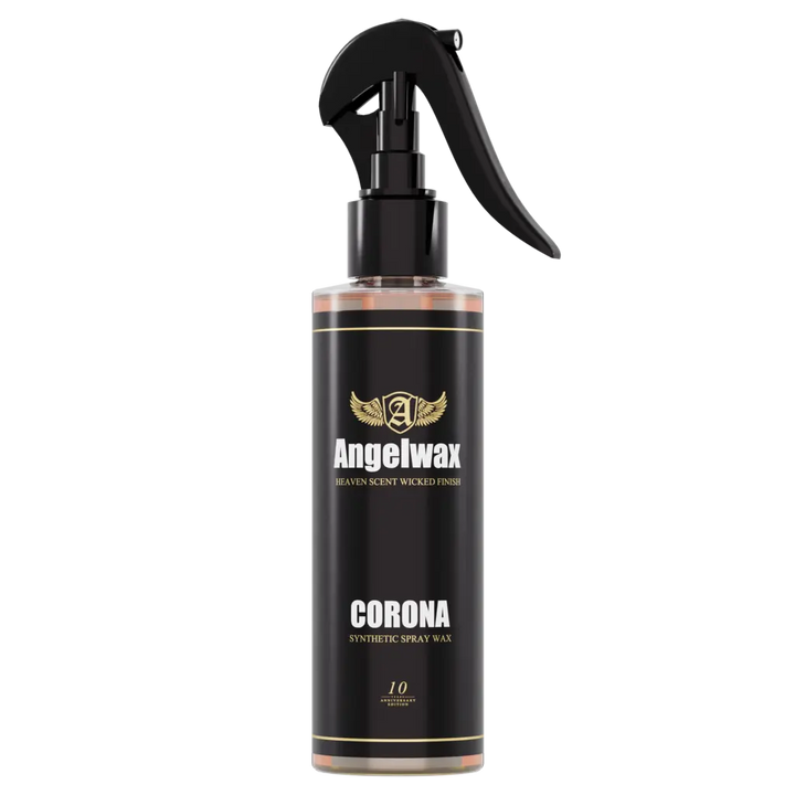 Corona - synthetic spray wax - Angelwax USA