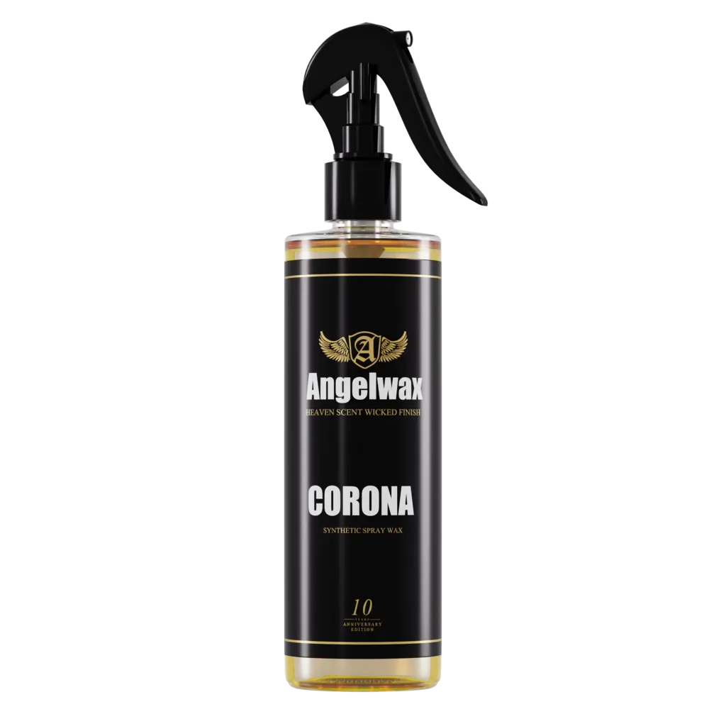 Corona - synthetic spray wax - Angelwax USA